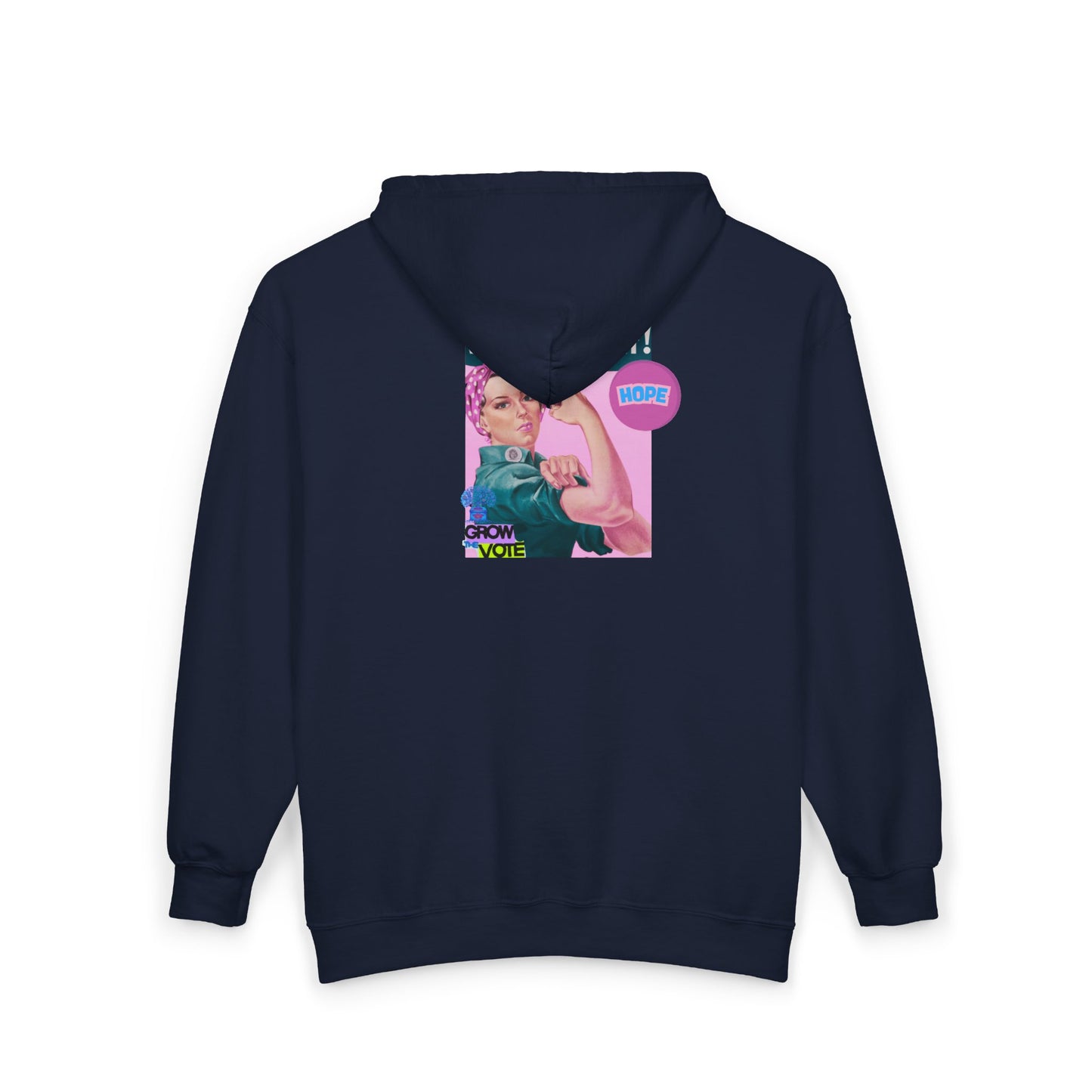 Unisex Heavy Blend™ Full Zip Hooded Sweatshirt