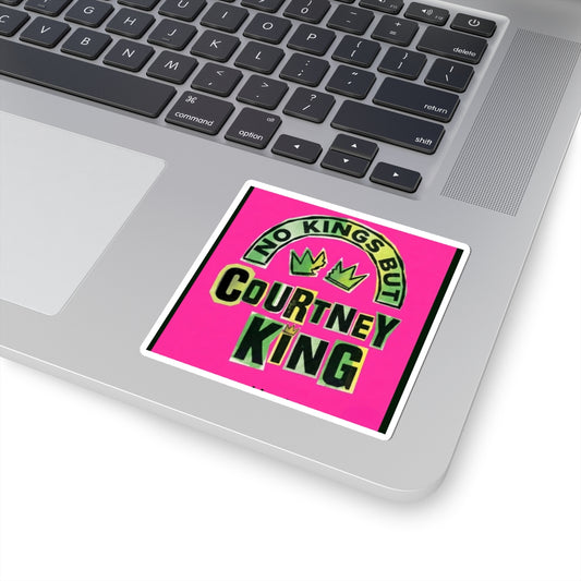 Kiss-Cut Stickers