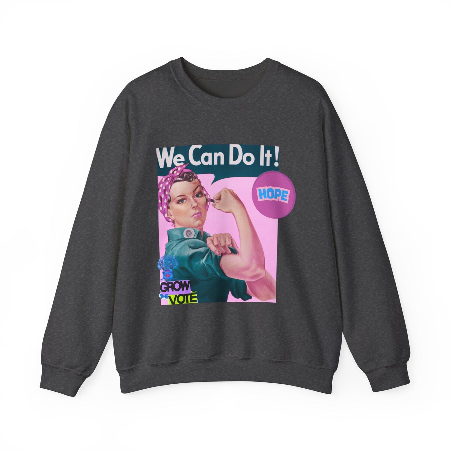 Unisex Heavy Blend™ Crewneck Sweatshirt