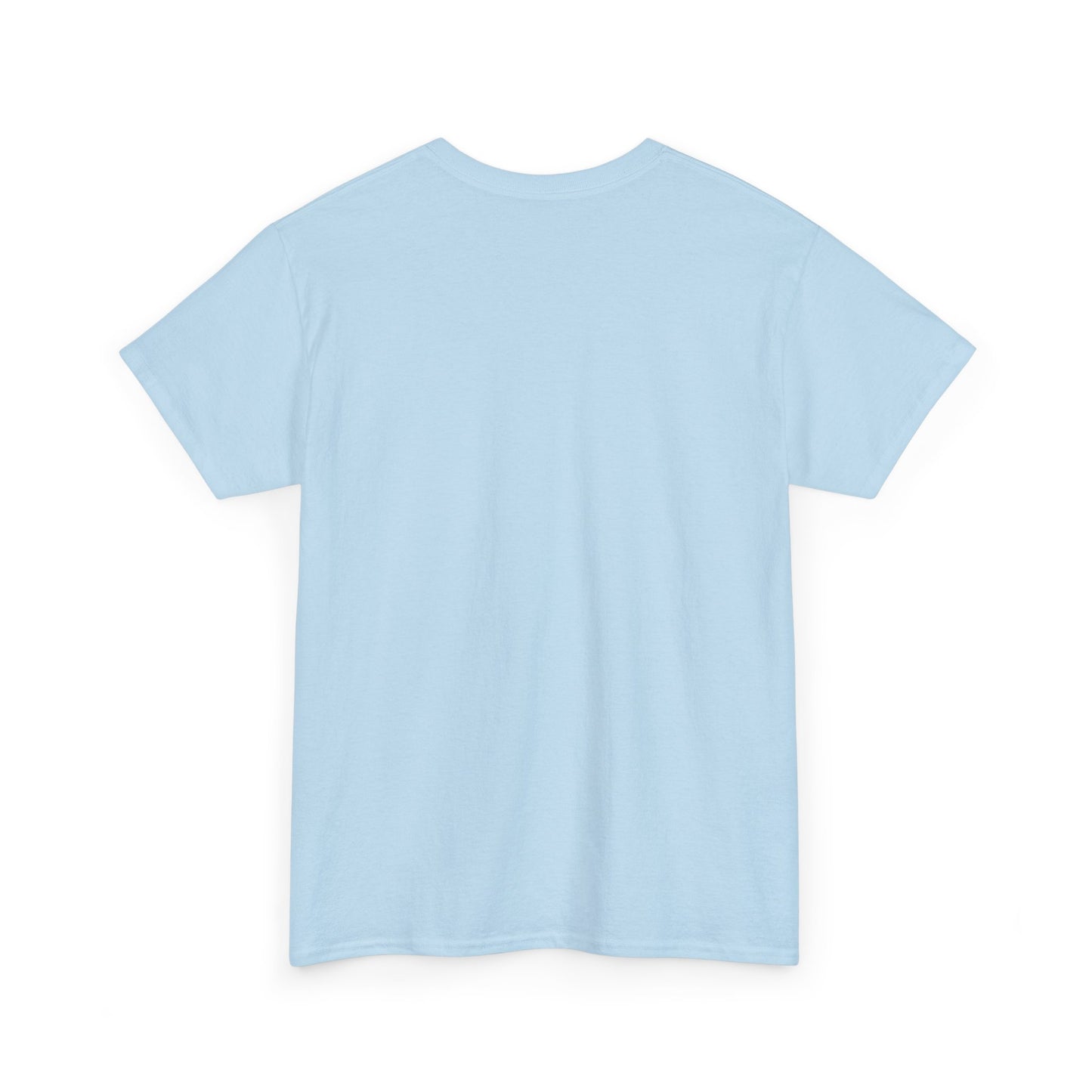 Unisex Heavy Cotton Tee No Kings but Courtney King
