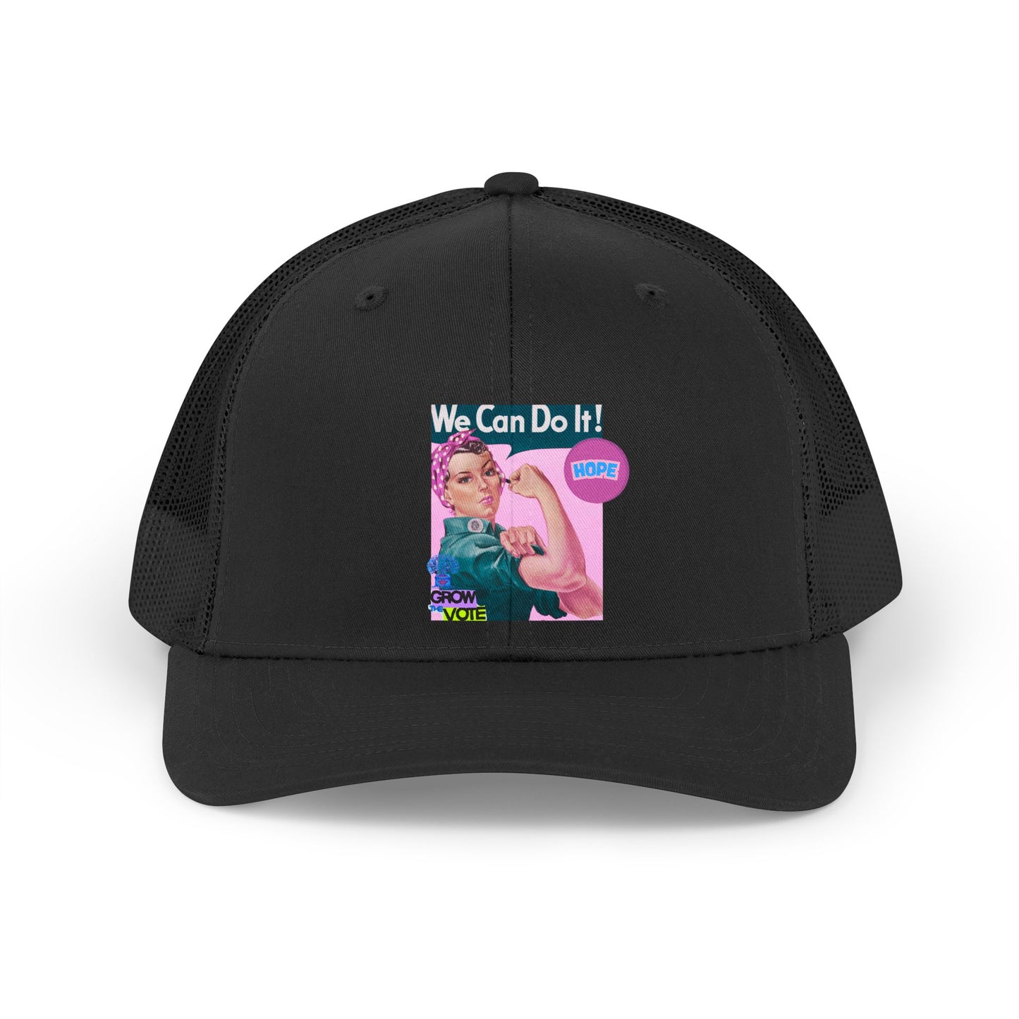 Trucker Retro Hat