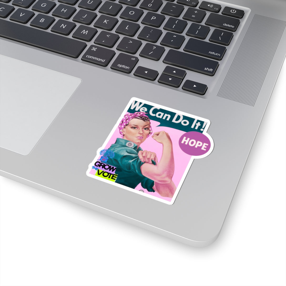Kiss-Cut Stickers