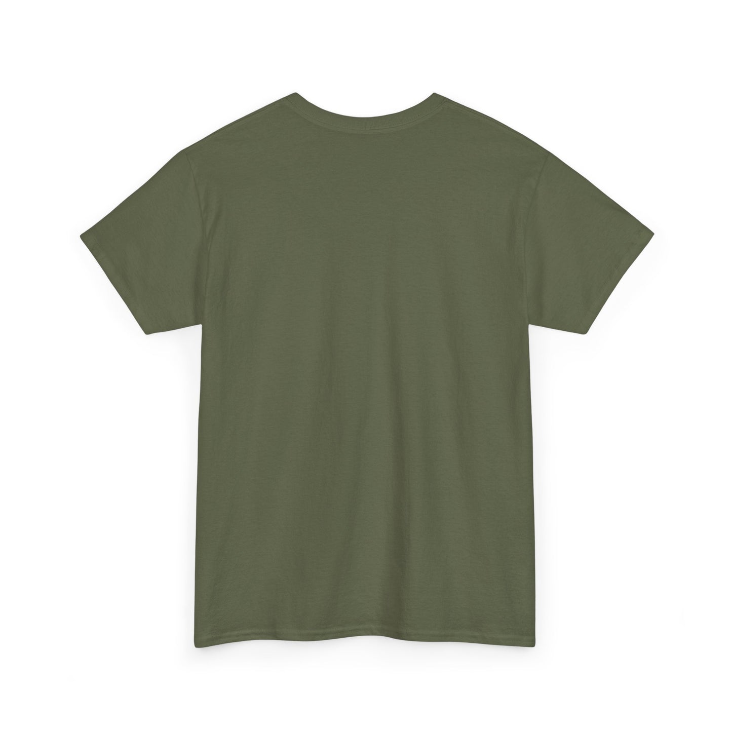 Unisex Heavy Cotton Tee No Kings but Courtney King