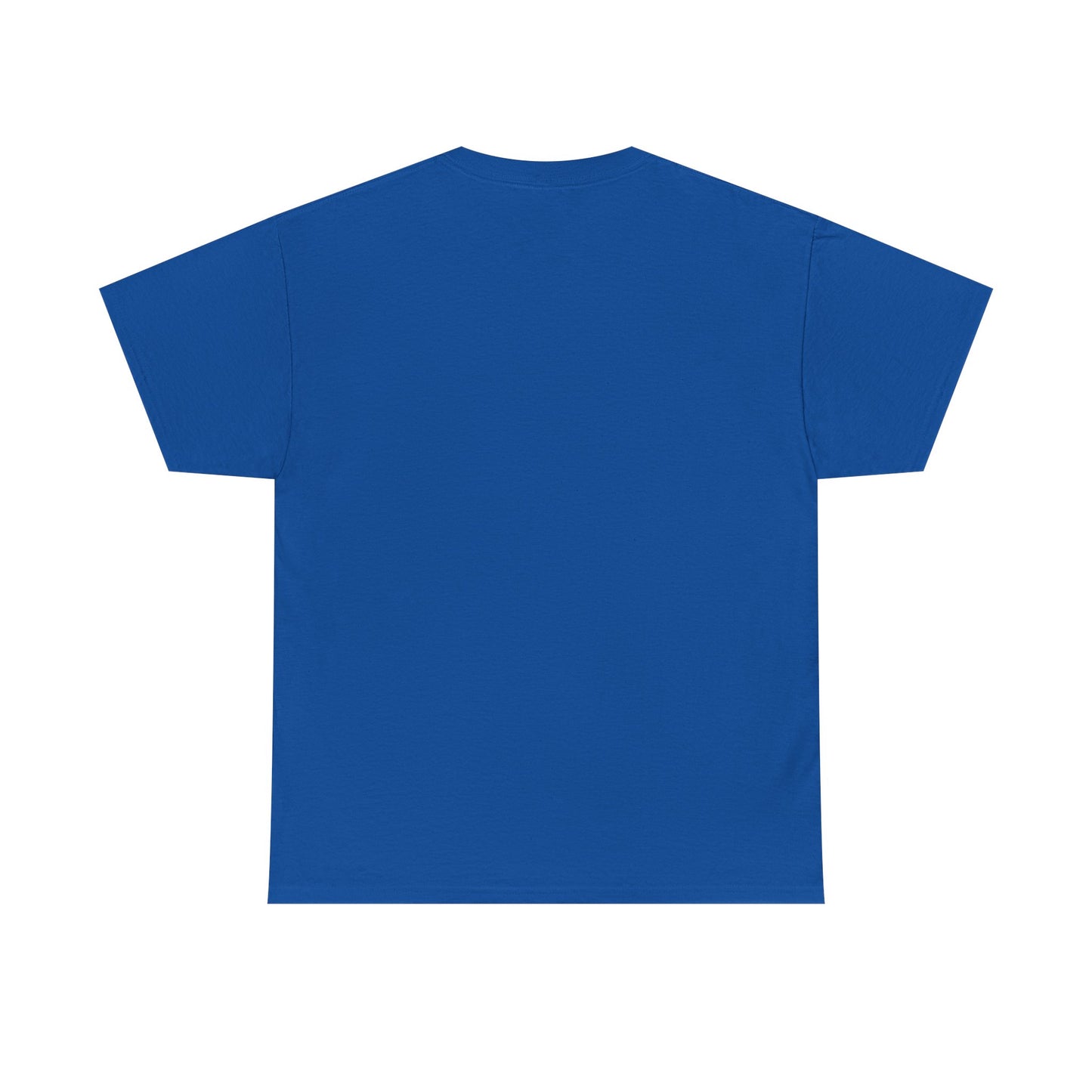 Unisex Heavy Cotton Tee No Kings but Courtney King