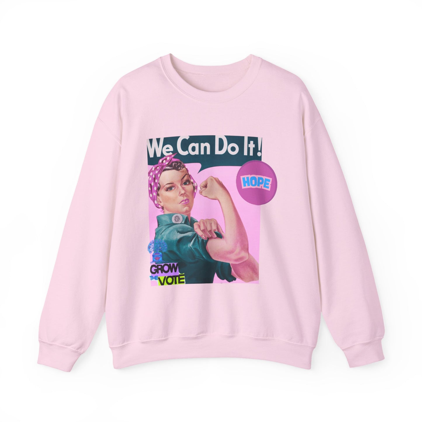 Unisex Heavy Blend™ Crewneck Sweatshirt