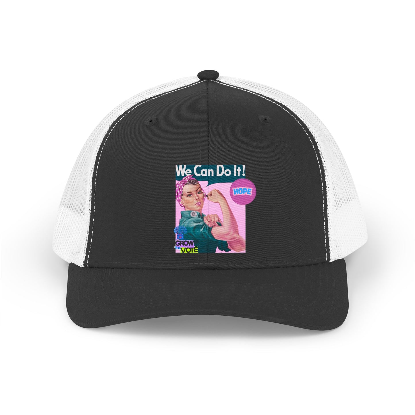 Trucker Retro Hat