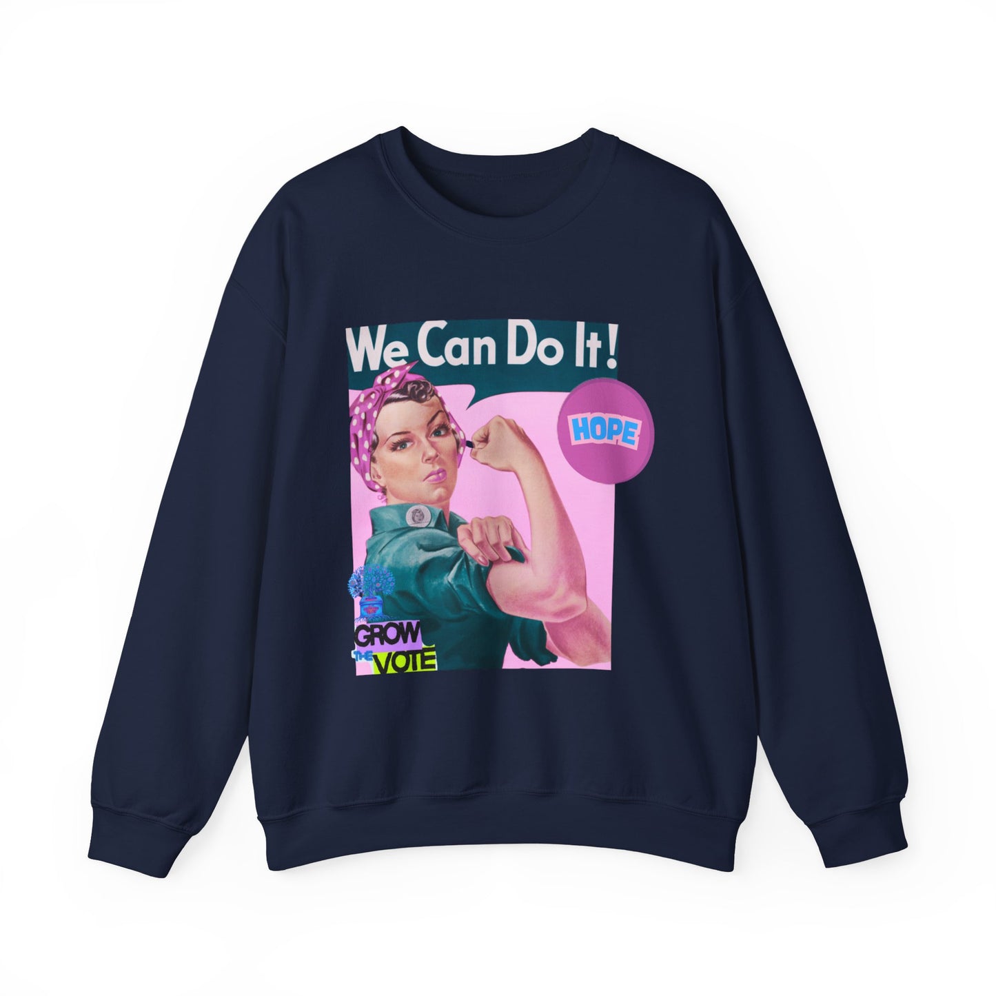Unisex Heavy Blend™ Crewneck Sweatshirt