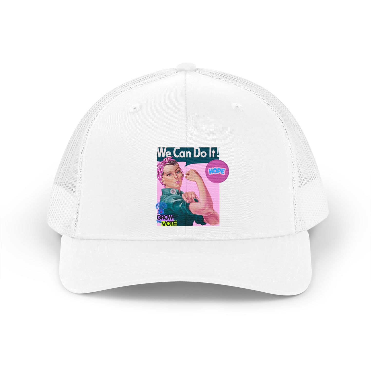 Trucker Retro Hat
