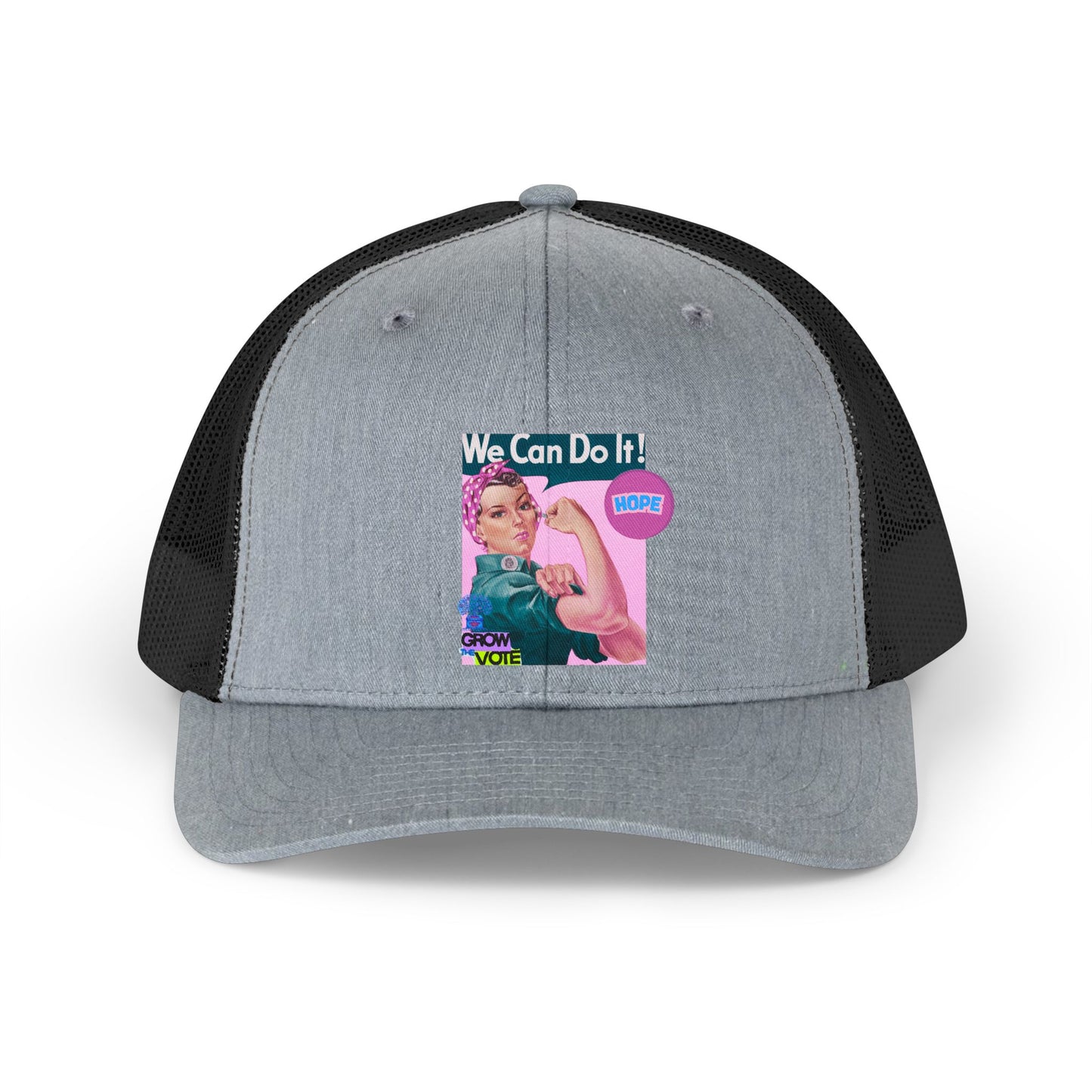 Trucker Retro Hat
