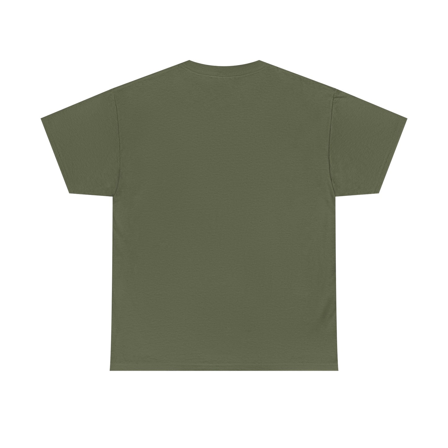 Unisex Heavy Cotton Tee No Kings but Courtney King