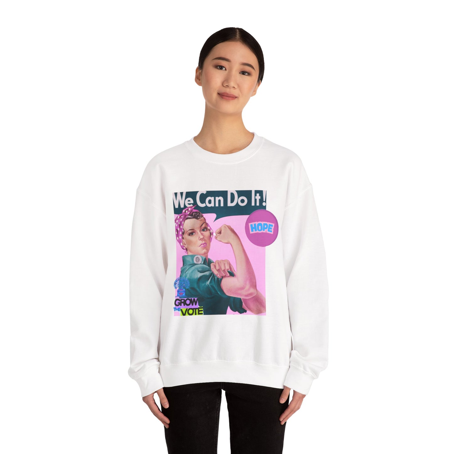 Unisex Heavy Blend™ Crewneck Sweatshirt